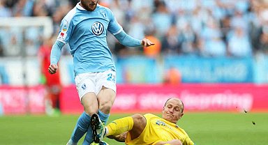 Göztepe, Malmö'den Lasse Nielsen'in peşinde