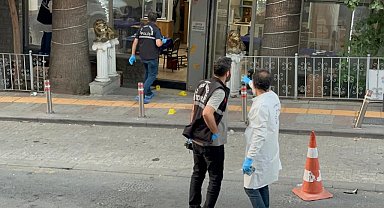 Güngören'de kahvehaneye silahlı saldırı: 2 ölü, 4 yaralı
