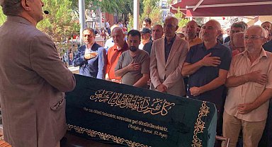 Güngören'deki silahlı kavgada yoldan geçerken vurulan vatandaş son yolculuğuna uğurlandı