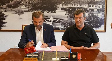 Gürsu Belediyesi çevreci hamlelerine bir yenisini daha ekledi