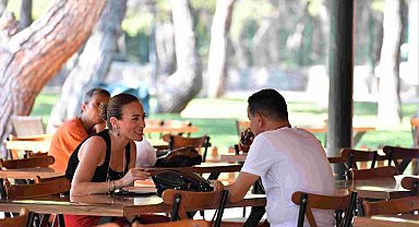 Halk Masa, Hayat Park'ta