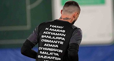 Hatayspor 6 ay sonra sahada