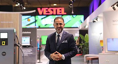 Hayatı kolaylaştıran akıllı Türk teknolojisi Vestel'le sınırlarını genişletiyor