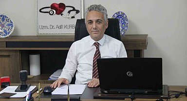 HEKİMSEN Başkanı Kurban: "Bu eylem memur kesimin haksızlığa karşı ortak hareketidir"