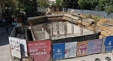 İBB Başkanı Ekrem İmamoğlu İstanbul'a verdiği kreş sözünü unuttu