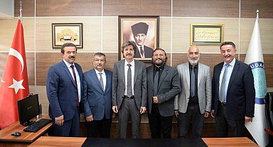 İİBF'nin yeni dekanı Prof. Dr. Eryiğit oldu