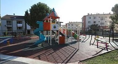 İnegöl'de güvenli park sayısı 42'ye ulaştı