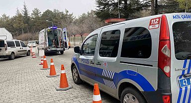 İnşaattan düşen işçi yaralandı