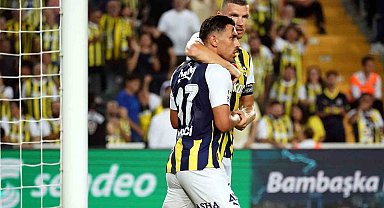 İrfan Can Kahveci, golle tanıştı