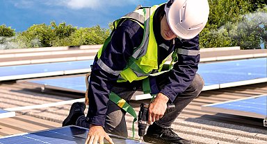 İş Bankası ve Solarçatı'dan güneş enerjisi santrali yatırımlarına destek