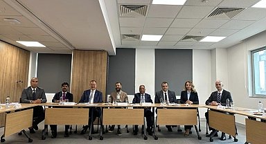 İslam İş birliği Teşkilatı Tahkim Merkezi'nin 4. Yönetim Kurulu toplantısı gerçekleşti