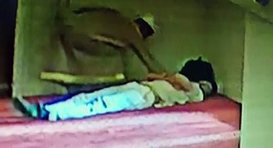İstanbul'da imam cübbesi giyerek camide hırsızlık yaptı: O anlar kamerada