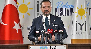 İYİ Parti Sözcüsü Zorlu: " Kendi adaylarımızı çıkaracağız"