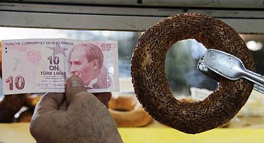 İzmir'de gevrek ve boyoza zam geldi