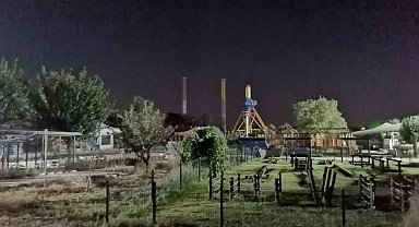 İzmir'de lunaparkta faciadan dönüldü: 6 yaralı