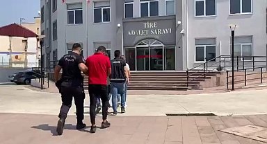İzmir'deki uyuşturucu operasyonunda 3 tutuklama