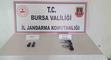 Jandarma magandalara göz açtırmadı