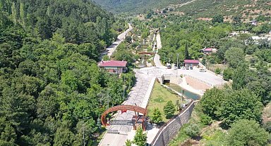 Kadın girişimciler Ornaz Vadisi'nde buluşacak