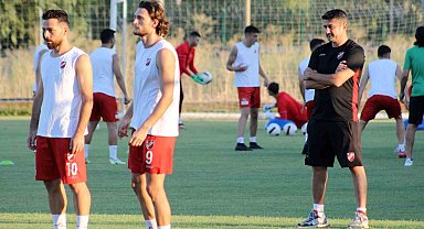 Kaf-Kaf'ın hazırlık maçlarının programı belli oldu