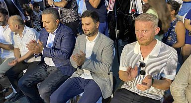 Kağıthane'nin yeni "Tematik Arı Caddesi" açıldı