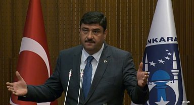 Kahramankazan Belediye Başkanı Serhat Oğuz'dan Mansur Yavaş'a veryansın