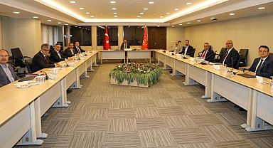 Kamu Görevlileri Hakem Kurulunun 4'üncü toplantısı sona erdi
