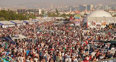 Kapsül Teknoloji Platformu, TEKNOFEST Ankara'da Konya'yı temsil ediyor