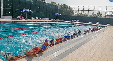 Karacabey'de spora ilgi artarak devam ediyor