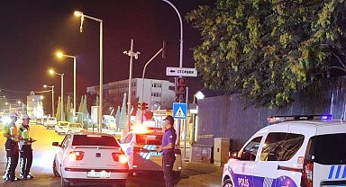 Karapınar'da trafik denetimleri devam ediyor