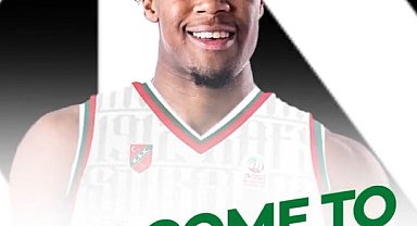 Karşıyaka'ya NBA patentli pivot