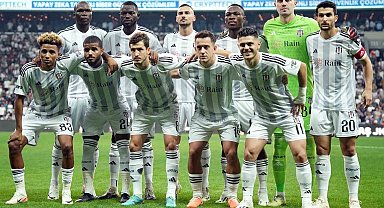 Kartal, Avrupa'da 6'da 6 yaptı