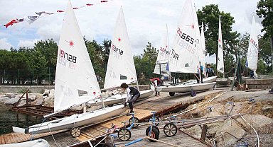 Kartal'da çocuklar ve gençler için spor dolu bir yaz