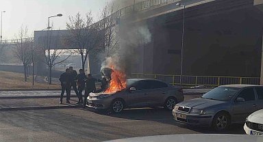 Kavurucu sıcaklarda uzmanlardan araç bakım uyarısı