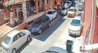 Kaza bölgesinden kaçmaya çalışan taksici, sürüklediği sürücünün ölümüne neden oldu