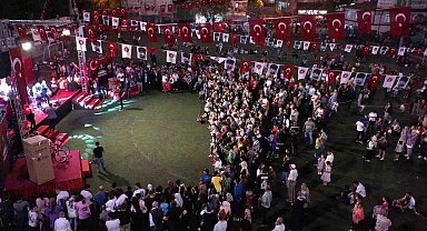 Keçiören'de 30 Ağustos Zafer Bayramı konserle kutlandı