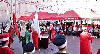 Keçiören'de Engelsiz Gönüller Yaz Şenliği başladı