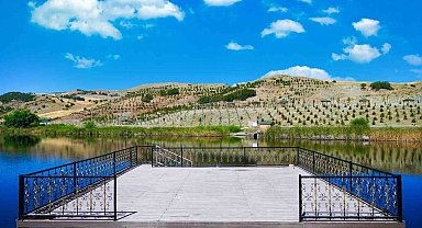 Keçiören'de Kösrelik Mesire Alanı yakında açılacak