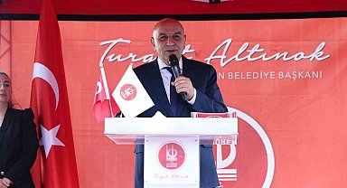 Keçiören'de Yusuf Kurtbeyoğlu Parkı hizmete açıldı