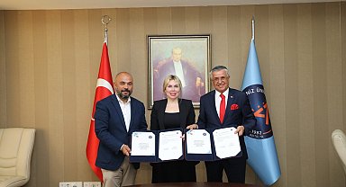 Kemer'de eğitim için güç birliği