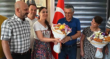 Kemer'de kadrolu işçileri kapsayan toplu iş sözleşmesi imzalandı