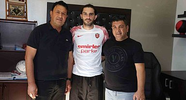 Kepezspor'dan 2 transfer daha