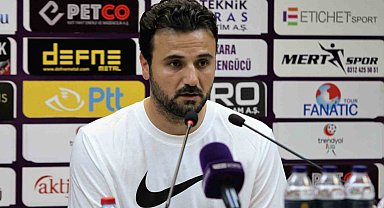 Kerem Yavaş: "Zor bir maç olacağını biliyorduk"