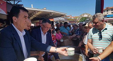 Kırcaali'de aşure buluşması