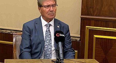 KKTC Başbakanı Üstel'den İHA'ya özel açıklamalar
