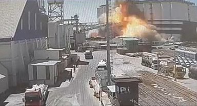 Kocaeli'de meydana gelen patlamadan acı haber geldi