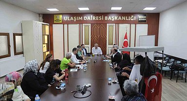 Konya Büyükşehir'in ortağı olduğu Horizon Projesi'nde odak grup toplantısı yapıldı
