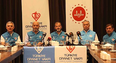Konya İl Müftülüğü Hatay'da depremzede 100 çiftin düğünü yapacak