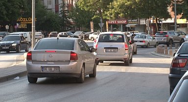 Konya'da 5 büyüklüğünde deprem