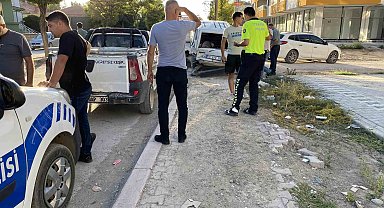 Konya'da iki ayrı trafik kazası: 5 yaralı