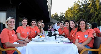 Konyaaltı'nın Avrupa Şampiyonu takımı her kulvarda iddialı